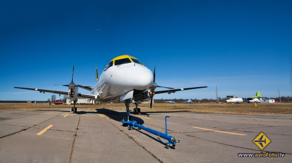 Saab 340A(F)